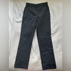 Black dickies 874 original